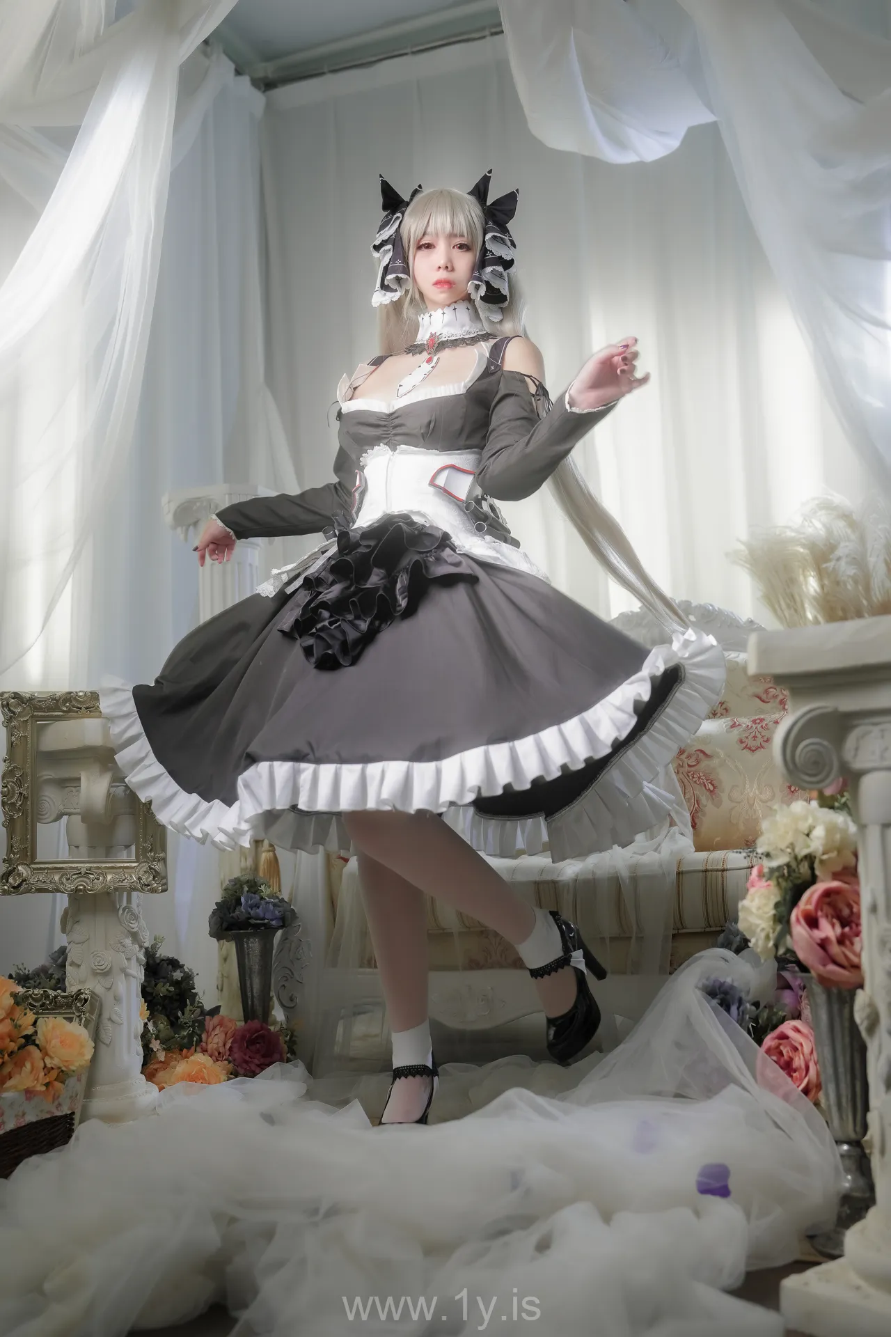 魅瞳Meroko NO.03 碧蓝航线 可畏